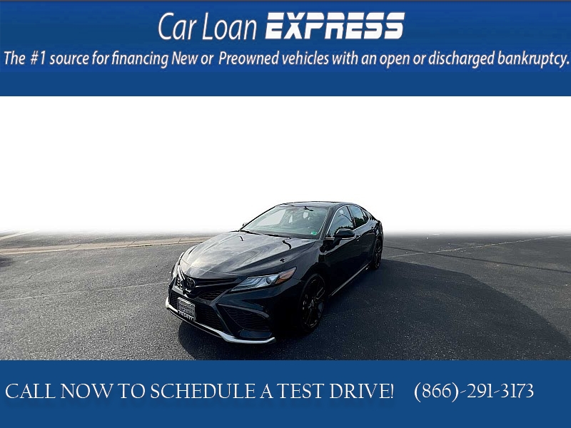 Used 2023  Toyota Camry XSE Auto at CarloanExpress.Com near Hampton, VA