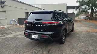 Used 2024  Nissan Pathfinder SV 4WD at CarloanExpress&period;Com near Hampton&comma; VA