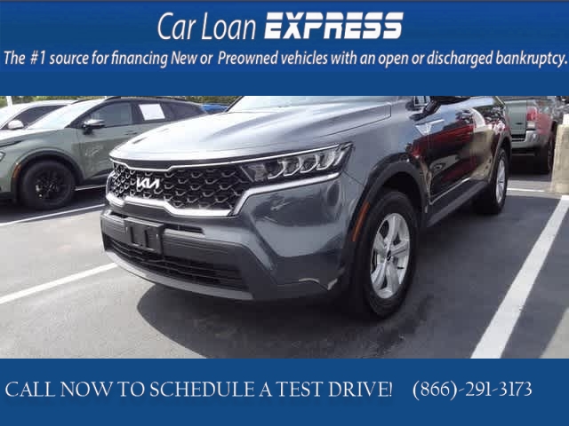 Used 2023  Kia Sorento LX AWD at CarloanExpress.Com near Hampton, VA