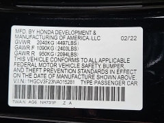 Used 2022  Honda Accord Hybrid Sport Sedan at CarloanExpress&period;Com near Hampton&comma; VA