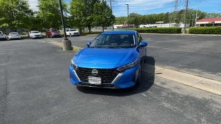 Used 2024  Nissan Sentra SV CVT at CarloanExpress&period;Com near Hampton&comma; VA