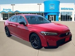 New 2026  Honda Civic Sedan Hybrid Sport CVT at CarloanExpress.Com near Hampton, VA