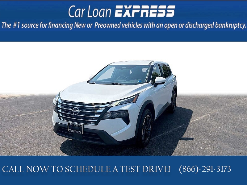 Used 2024  Nissan Rogue FWD SV at CarloanExpress&period;Com near Hampton&comma; VA