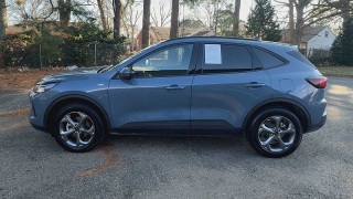 Used 2025  Ford Escape ST-Line Select AWD at CarloanExpress&period;Com near Hampton&comma; VA