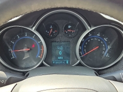 Used 2012  Chevrolet Cruze 4d Sedan LT1 at CarloanExpress&period;Com near Hampton&comma; VA