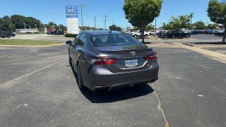 Used 2024  Toyota Camry SE Auto at CarloanExpress&period;Com near Hampton&comma; VA