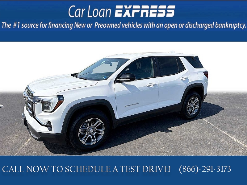 Used 2026  GMC Terrain AWD 4dr Elevation at CarloanExpress&period;Com near Hampton&comma; VA
