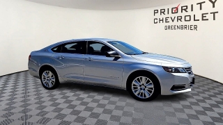 Used 2019  Chevrolet Impala 4d Sedan LS w&sol;1FL V6 at CarloanExpress&period;Com near Hampton&comma; VA