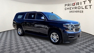 Used 2019  Chevrolet Suburban 4d SUV RWD LS at CarloanExpress&period;Com near Hampton&comma; VA