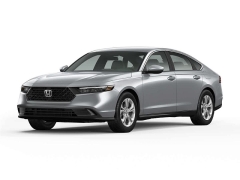New 2026  Honda Accord Sedan LX CVT at CarloanExpress&period;Com near Hampton&comma; VA