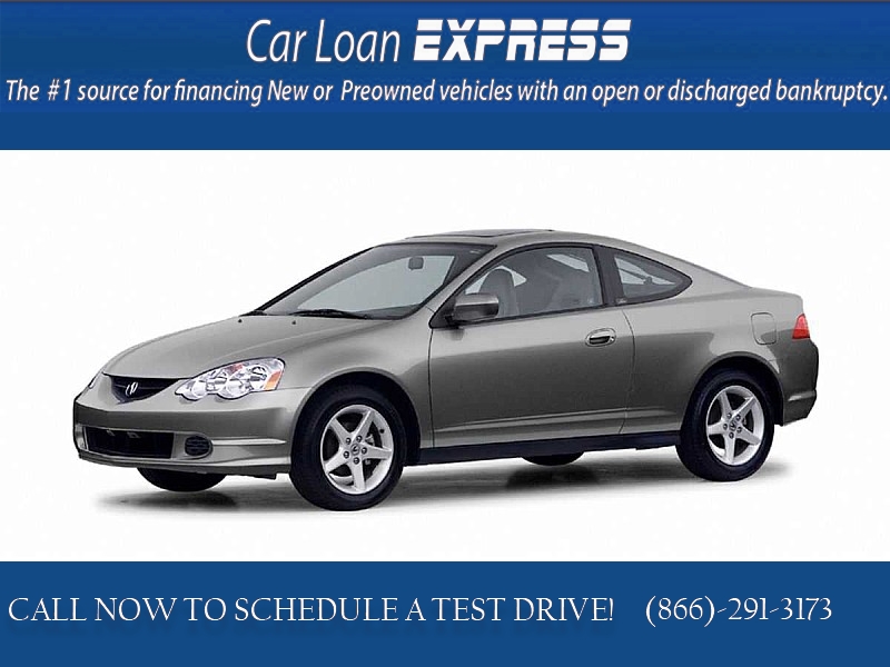 Used 2002  Acura RSX 3dr Sport Cpe Auto at CarloanExpress.Com near Hampton, VA