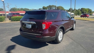 Used 2023  Ford Explorer XLT 4WD at CarloanExpress&period;Com near Hampton&comma; VA
