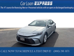 Used 2025  Toyota Camry &lpar;Natl&rpar; at CarloanExpress&period;Com near Hampton&comma; VA