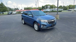 Used 2024  Chevrolet Equinox FWD 4dr LT w&sol;1LT at CarloanExpress&period;Com near Hampton&comma; VA