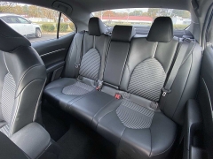 Used 2024  Toyota Camry SE Nightshade Auto at CarloanExpress&period;Com near Hampton&comma; VA