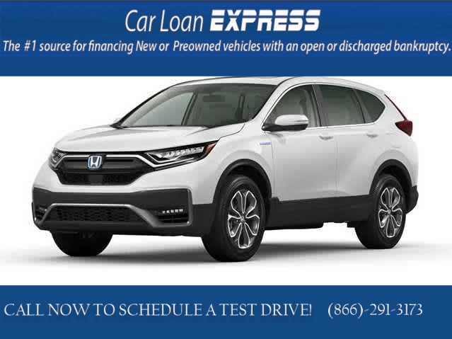 Used 2022  Honda CR-V Hybrid EX AWD at CarloanExpress.Com near Hampton, VA