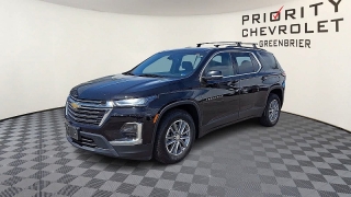 Used 2023  Chevrolet Traverse FWD 4dr LT Cloth w&sol;1LT at CarloanExpress&period;Com near Hampton&comma; VA