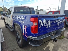 Used 2024  Chevrolet Silverado 2500HD 4WD Crew Cab 159" Custom at CarloanExpress&period;Com near Hampton&comma; VA