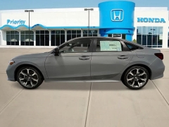 New 2026  Honda Civic Sedan Hybrid Sport Touring CVT at CarloanExpress&period;Com near Hampton&comma; VA