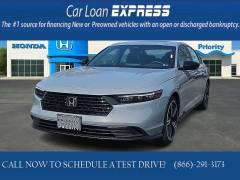 New 2026  Honda Accord Hybrid Sport Sedan at CarloanExpress&period;Com near Hampton&comma; VA