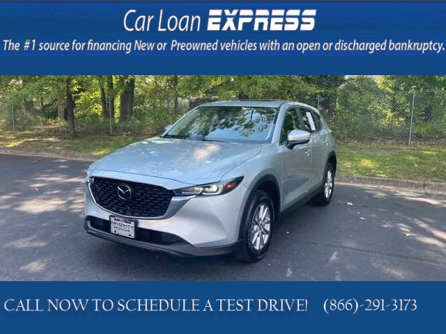 Used 2023  Mazda CX-5 2.5 S Preferred Package AWD at CarloanExpress.Com near Hampton, VA