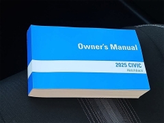 Used 2025  Honda Civic Hatchback Sport CVT at CarloanExpress&period;Com near Hampton&comma; VA