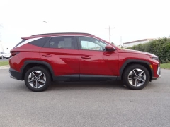 Used 2025  Hyundai Tucson SEL FWD at CarloanExpress&period;Com near Hampton&comma; VA