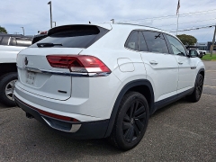 Used 2022  Volkswagen Atlas Cross Sport 3&period;6L V6 SE w&sol;Technology 4MOTION at CarloanExpress&period;Com near Hampton&comma; VA