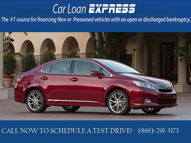 Used 2010  Lexus HS 250h 4dr Sdn Hybrid at CarloanExpress.Com near Hampton, VA