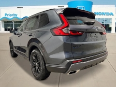 New 2026  Honda CR-V Hybrid Sport-L AWD at CarloanExpress&period;Com near Hampton&comma; VA