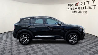 Used 2026  Nissan Kicks SV FWD at CarloanExpress&period;Com near Hampton&comma; VA