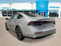 New 2025  Honda Accord Hybrid Touring Sedan at CarloanExpress.Com near Hampton, VA