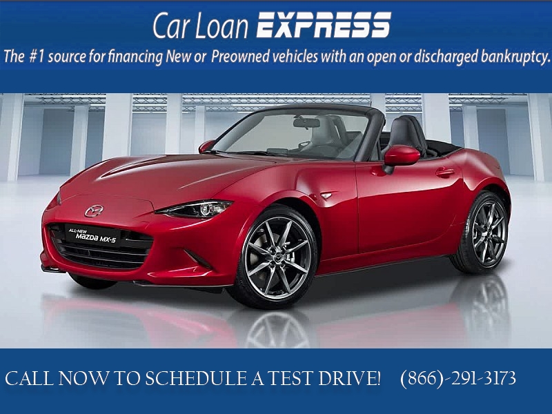 Used 2018  Mazda MX-5 Miata Grand Touring Auto at CarloanExpress.Com near Hampton, VA