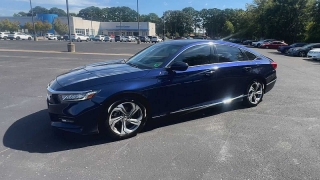 Used 2020  Honda Accord Sedan 4d EX 1.5L at CarloanExpress.Com near Hampton, VA