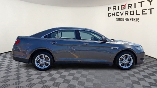 Used 2018  Ford Taurus 4d Sedan FWD SE at CarloanExpress&period;Com near Hampton&comma; VA