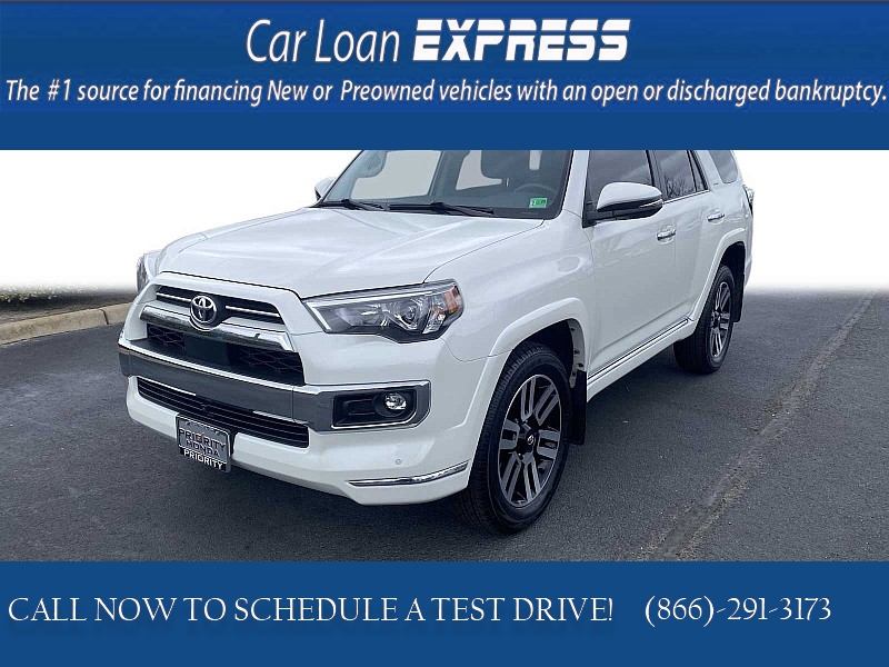 Used 2023  Toyota 4Runner Limited 4WD at CarloanExpress.Com near Hampton, VA