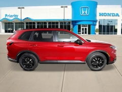 New 2026  Honda CR-V Hybrid Sport-L FWD at CarloanExpress.Com near Hampton, VA