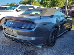 Used 2020  Ford Mustang 2d Convertible GT Premium at CarloanExpress.Com near Hampton, VA