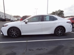 Used 2023  Toyota Camry SE Auto at CarloanExpress&period;Com near Hampton&comma; VA