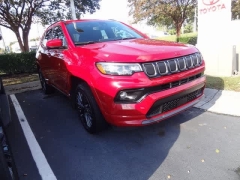Used 2022  Jeep Compass (RED) Edition 4x4 at CarloanExpress.Com near Hampton, VA