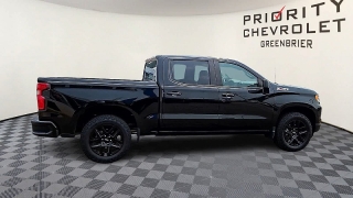Used 2022  Chevrolet Silverado 1500 4WD Crew Cab 147" RST at CarloanExpress&period;Com near Hampton&comma; VA