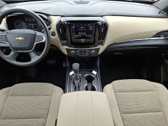 Used 2023  Chevrolet Traverse FWD 4dr LS w&sol;1LS at CarloanExpress&period;Com near Hampton&comma; VA