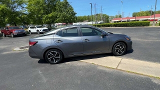 Used 2025  Nissan Sentra SV CVT at CarloanExpress&period;Com near Hampton&comma; VA