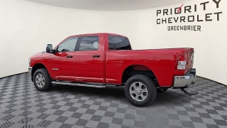 Used 2024  Ram 2500 Big Horn 4x4 Crew Cab 6'4" Box at CarloanExpress&period;Com near Hampton&comma; VA