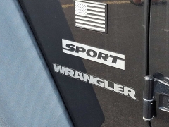 Used 2014  Jeep Wrangler 4WD 2dr Sport at CarloanExpress&period;Com near Hampton&comma; VA