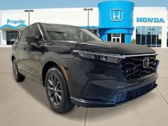 New 2026  Honda CR-V EX-L AWD at CarloanExpress.Com near Hampton, VA