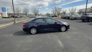 Used 2023  Toyota Corolla LE CVT at CarloanExpress&period;Com near Hampton&comma; VA