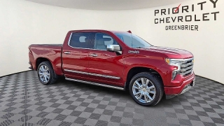 Used 2025  Chevrolet Silverado 1500 4WD Crew Cab 147" High Country at CarloanExpress&period;Com near Hampton&comma; VA