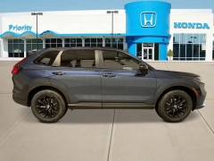 New 2026  Honda CR-V Hybrid Sport-L AWD at CarloanExpress&period;Com near Hampton&comma; VA