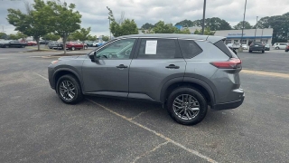 Used 2024  Nissan Rogue FWD S at CarloanExpress&period;Com near Hampton&comma; VA